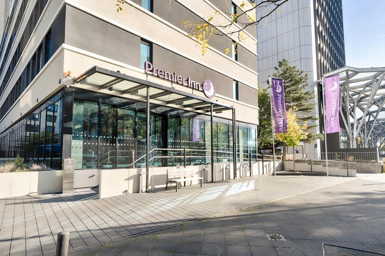 Premier Inn Frankfurt Westend Frankfurt am Main Exterior photo